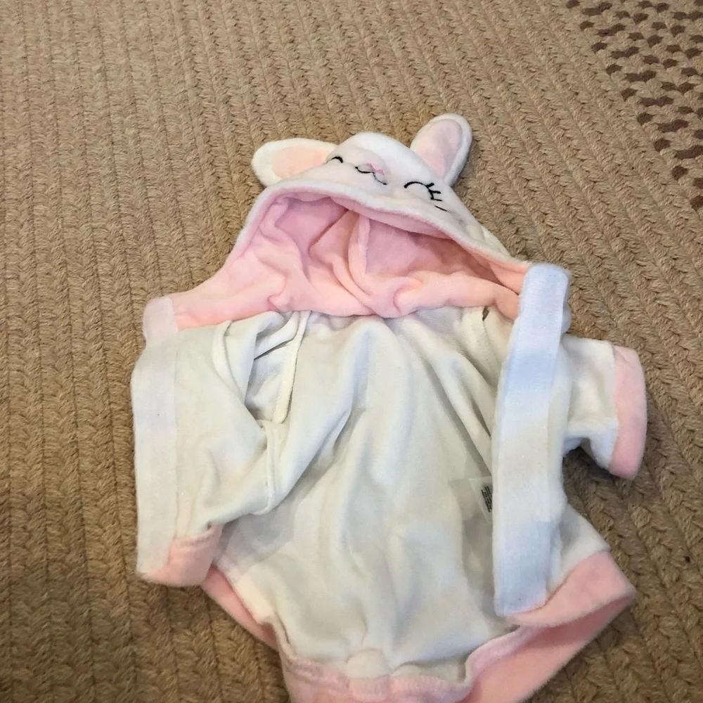 Primark Dog Bunny Hoodie Costume